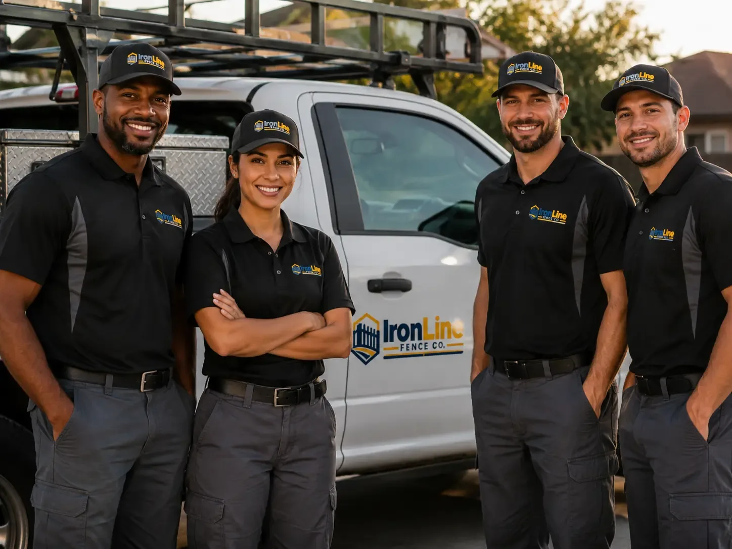 Metal Fence Installation company in Glenn Dale, MD